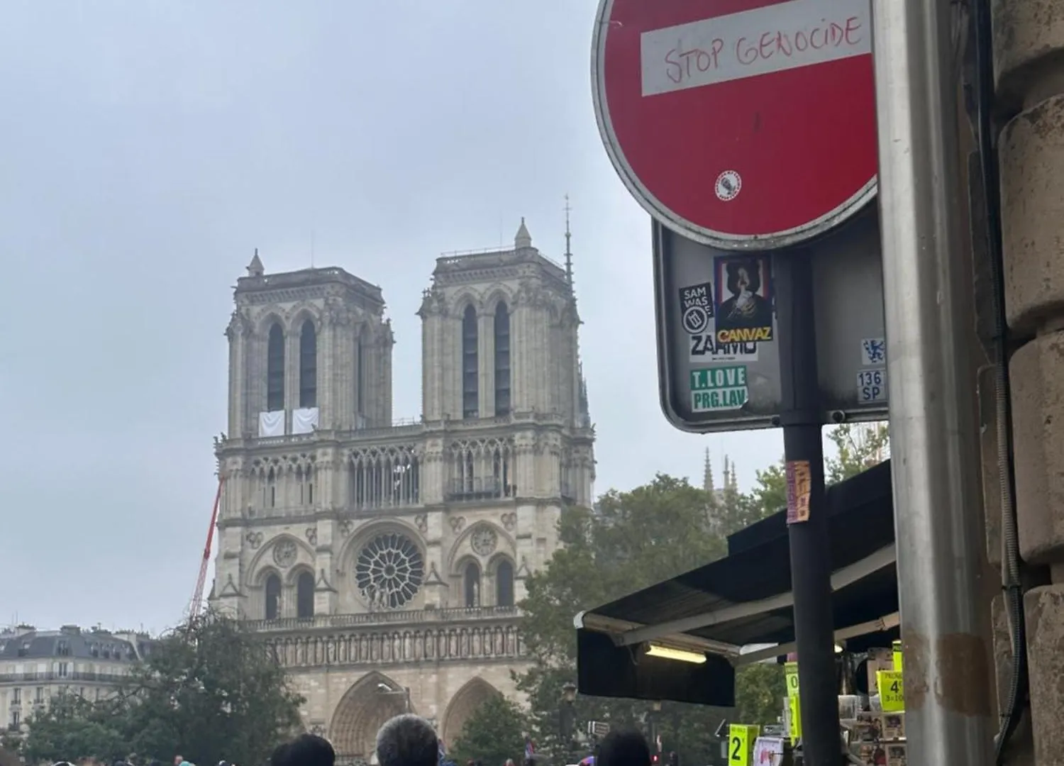 Guest house Studio A Notre-Dame Paris